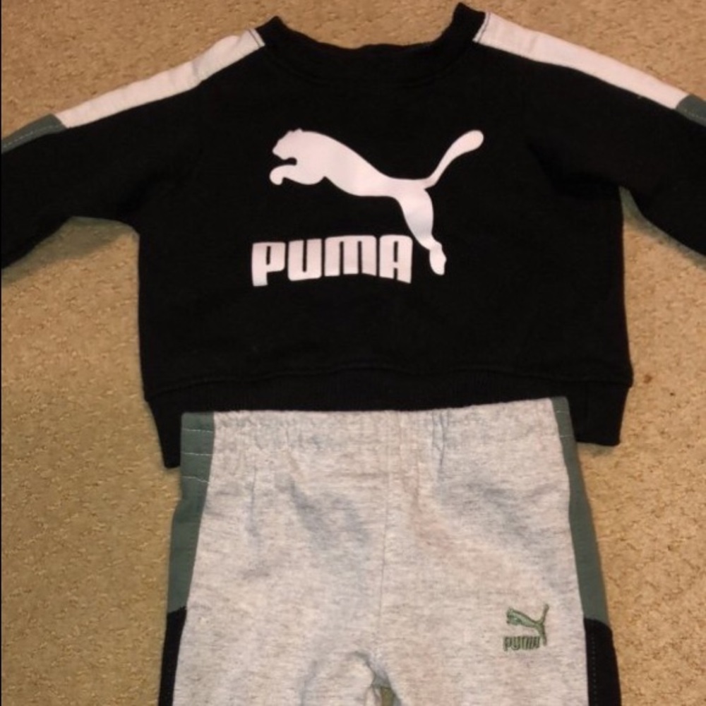 Puma outfit